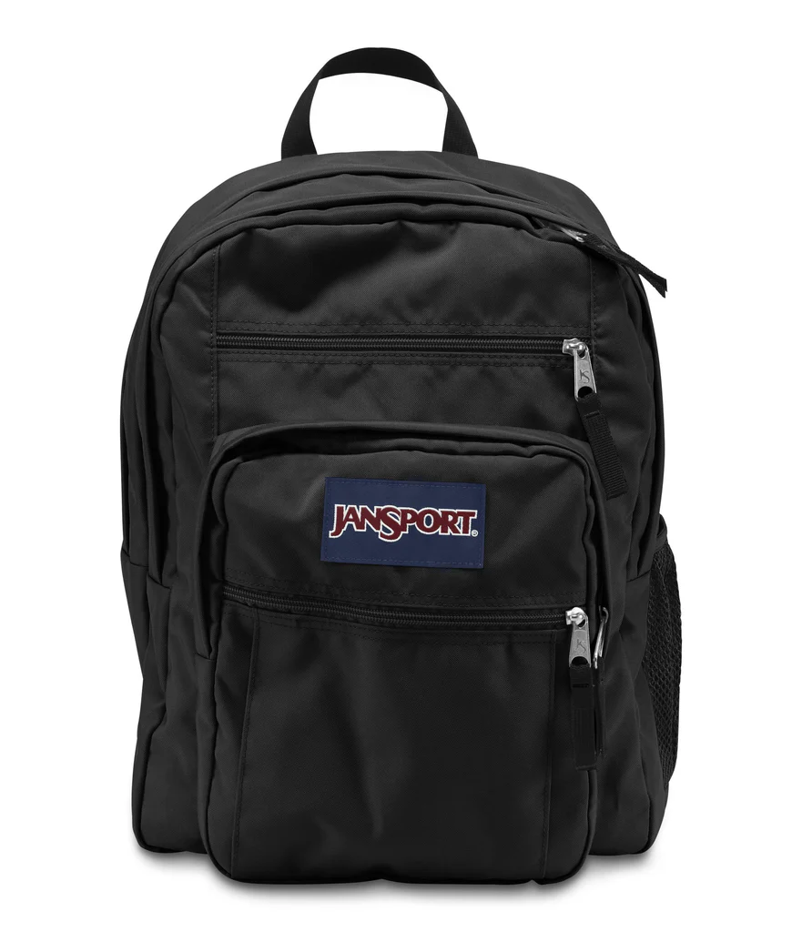 Black Backpack