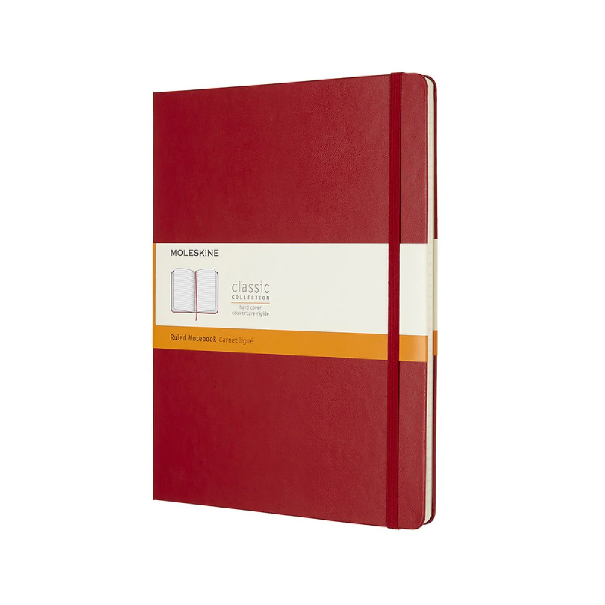 Red Notebook