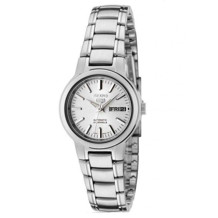 Silver Wristwatch